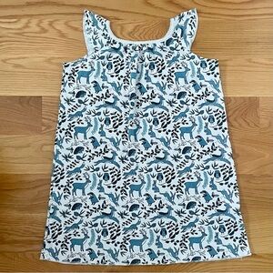 Roller Rabbit girls nightgown size 8